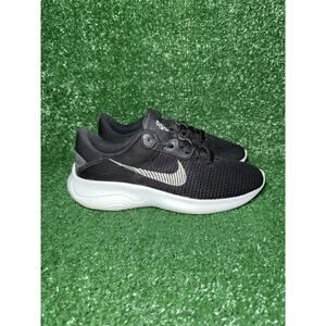 Nike Flex Experience RN 11 Womens Size 8 DD9283-001 Black Running Shoes Sneakers